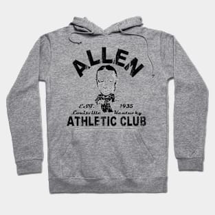 Allen Club: The Original Louisville Wrestling Promotion! Hoodie